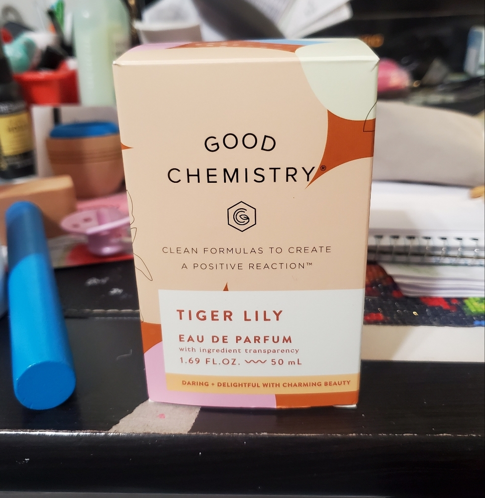 Good Chemistry Tiger Lily Eau De Parfum
